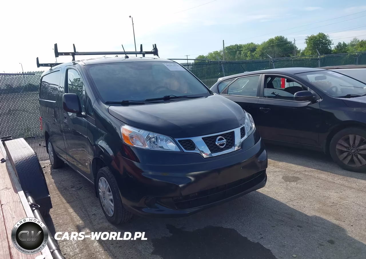 2019 Nissan Nv200 Sv – zdjęcie 1 z 16
