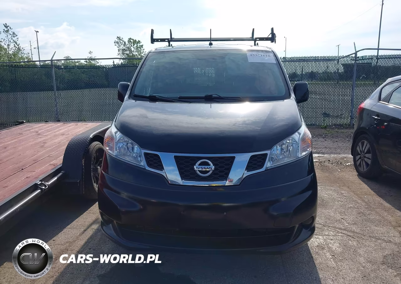 2019 Nissan Nv200 Sv VIN:3N6CM0KN3KK695870 - 12