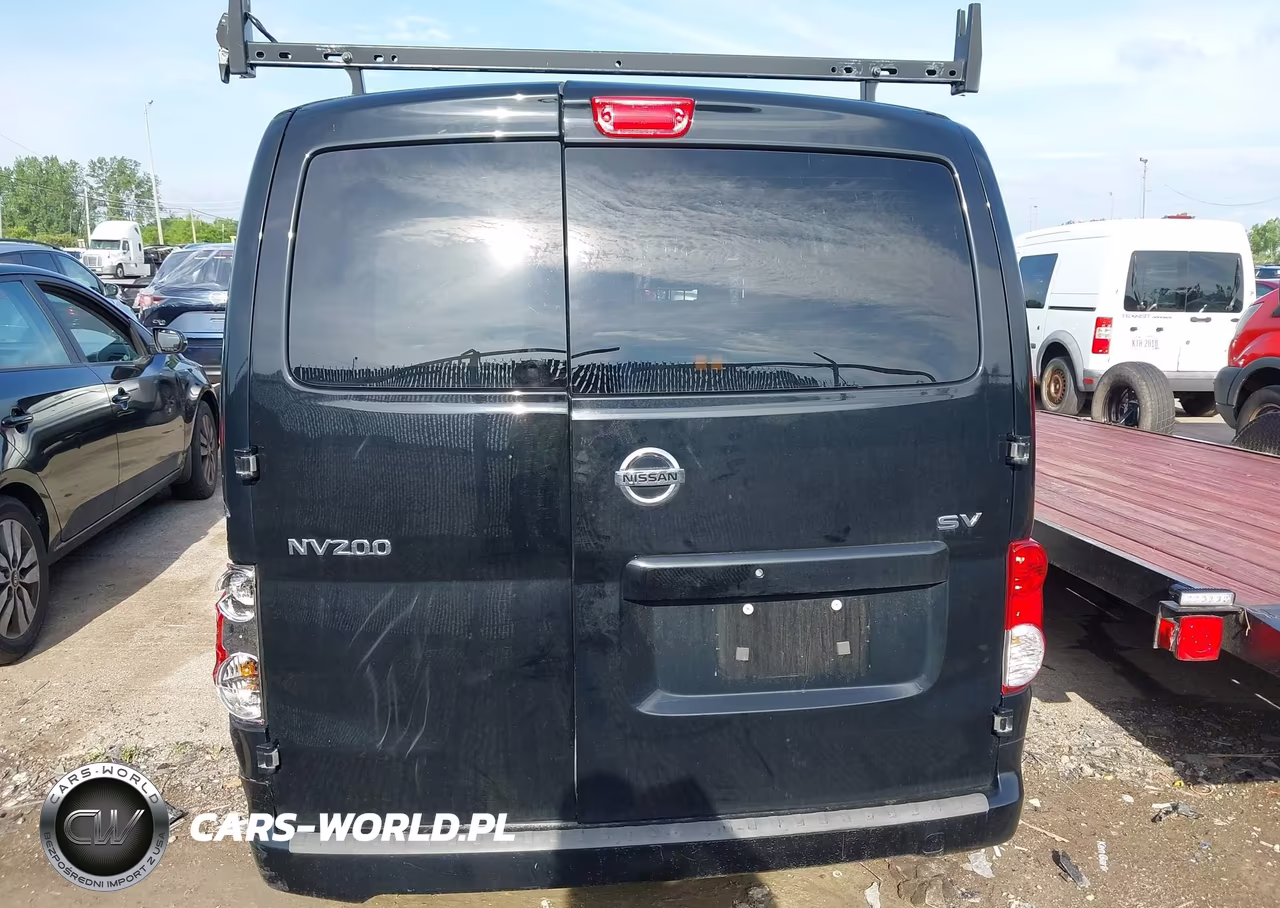 2019 Nissan Nv200 Sv VIN:3N6CM0KN3KK695870 - 16
