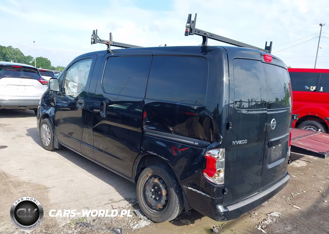 2019 Nissan Nv200 Sv VIN:3N6CM0KN3KK695870 - 3
