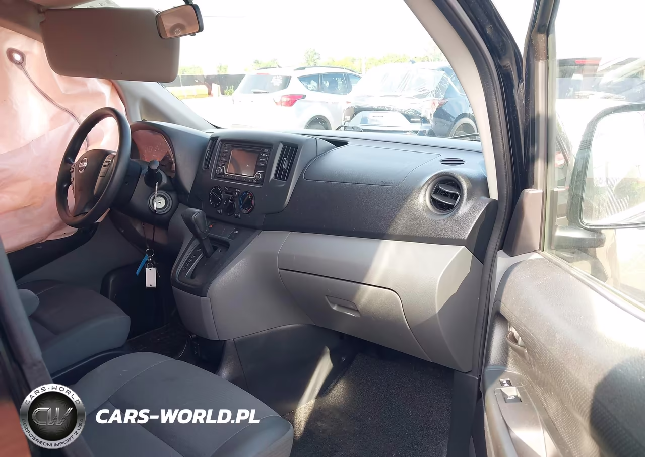 2019 Nissan Nv200 Sv VIN:3N6CM0KN3KK695870 - 5