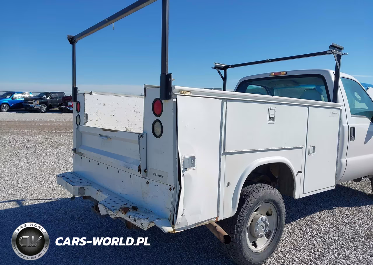 2007 Ford F-350 Xl-Xlt VIN:1FDWF31597EB06363 - 11