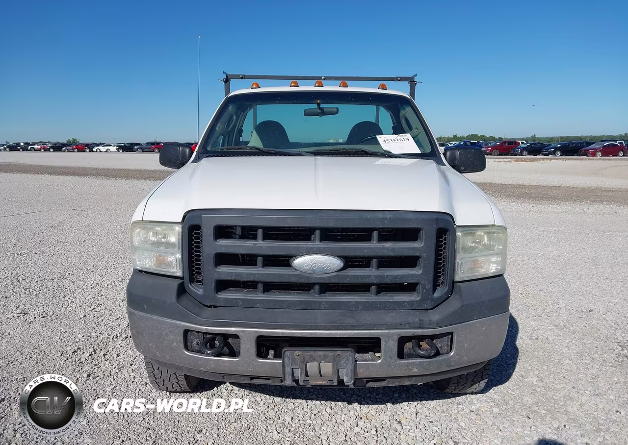 2007 Ford F-350 Xl-Xlt VIN:1FDWF31597EB06363 - 12