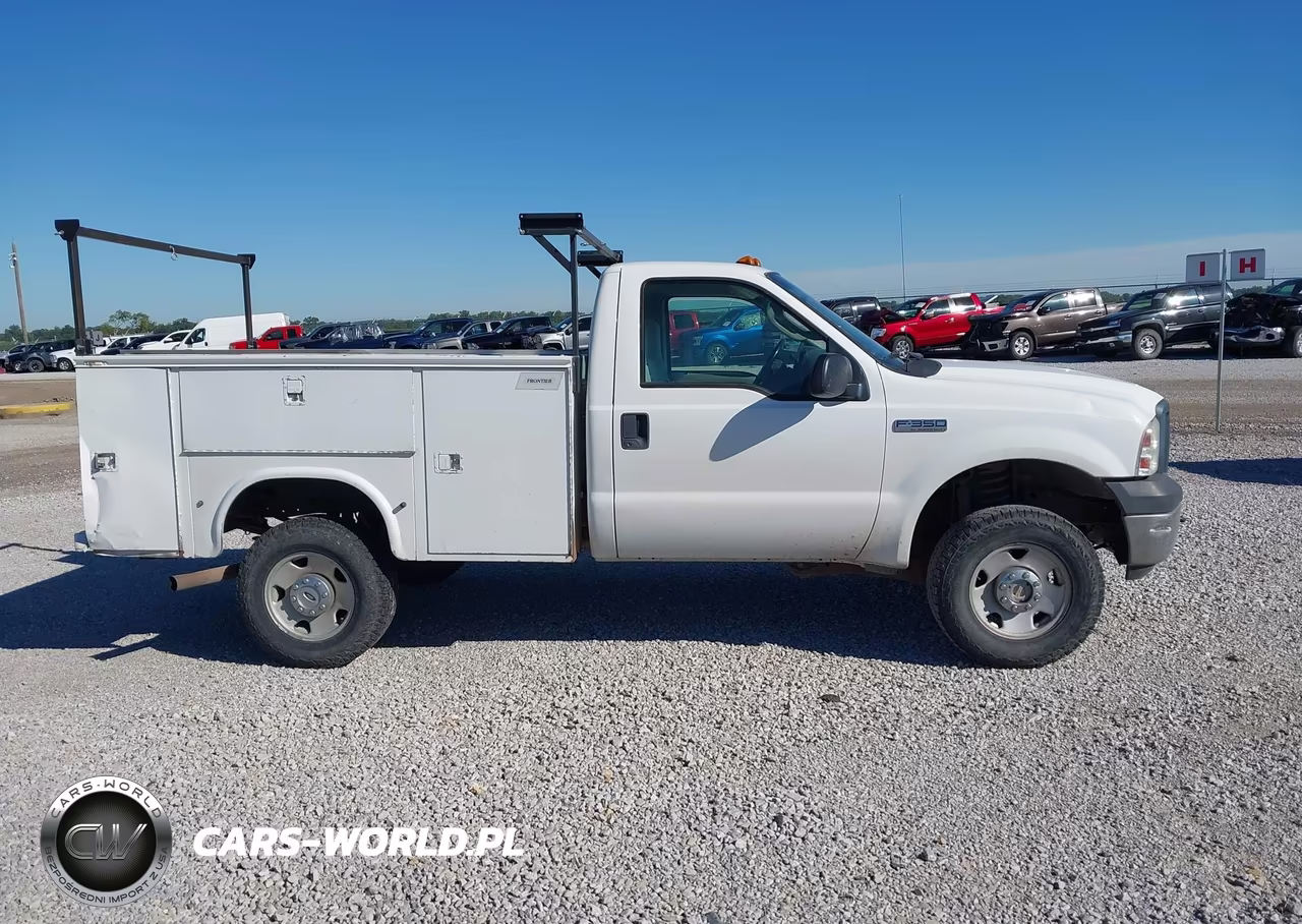 2007 Ford F-350 Xl-Xlt VIN:1FDWF31597EB06363 - 13