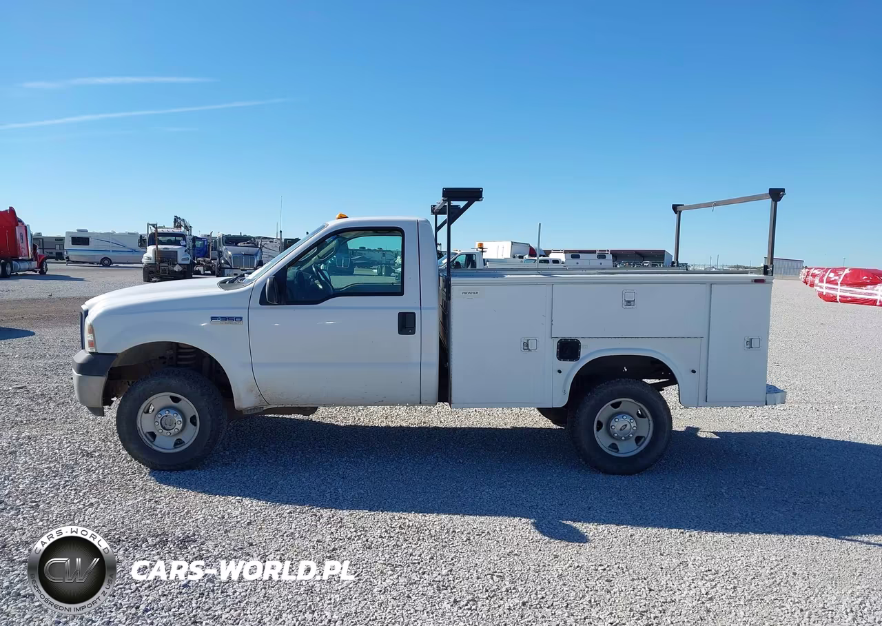 2007 Ford F-350 Xl-Xlt VIN:1FDWF31597EB06363 - 14