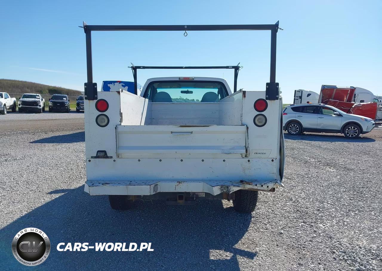 2007 Ford F-350 Xl-Xlt VIN:1FDWF31597EB06363 - 15
