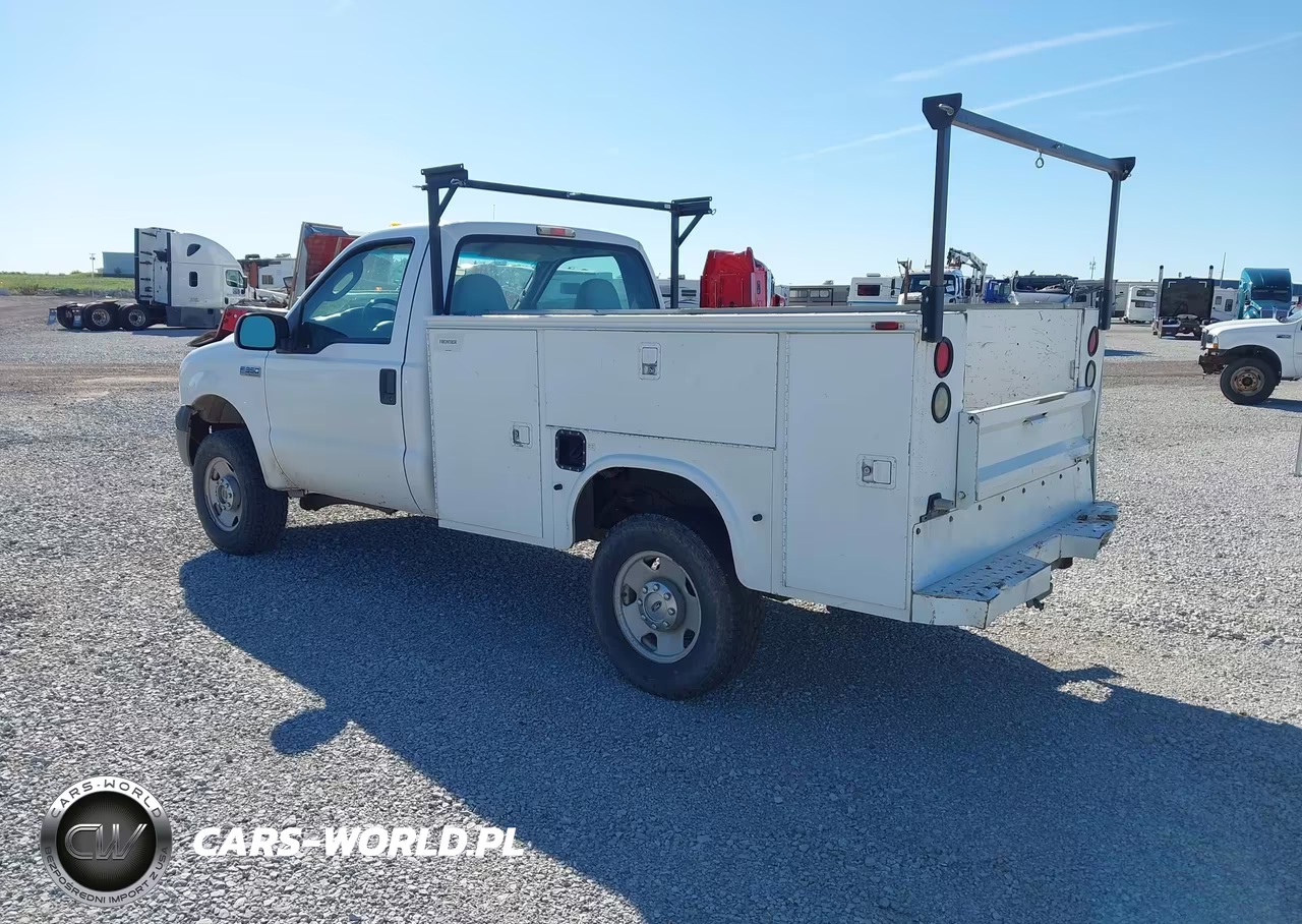 2007 Ford F-350 Xl-Xlt VIN:1FDWF31597EB06363 - 3