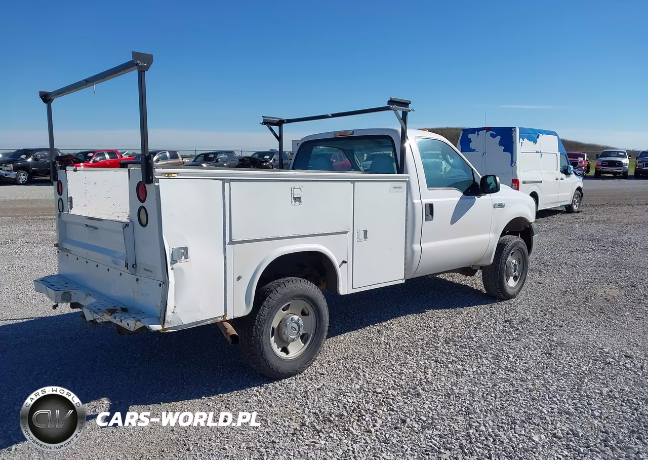 2007 Ford F-350 Xl-Xlt VIN:1FDWF31597EB06363 - 4