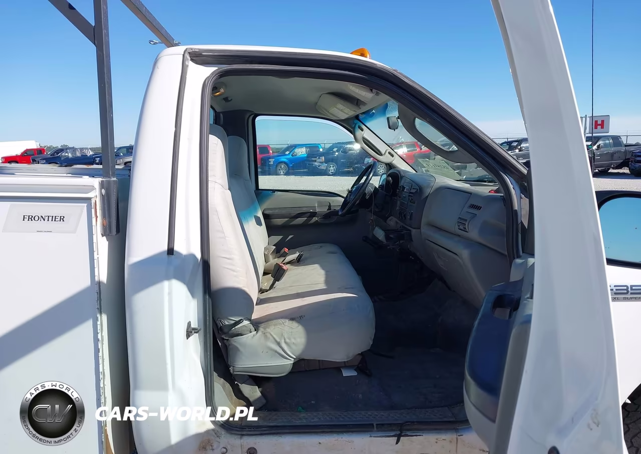 2007 Ford F-350 Xl-Xlt VIN:1FDWF31597EB06363 - 7