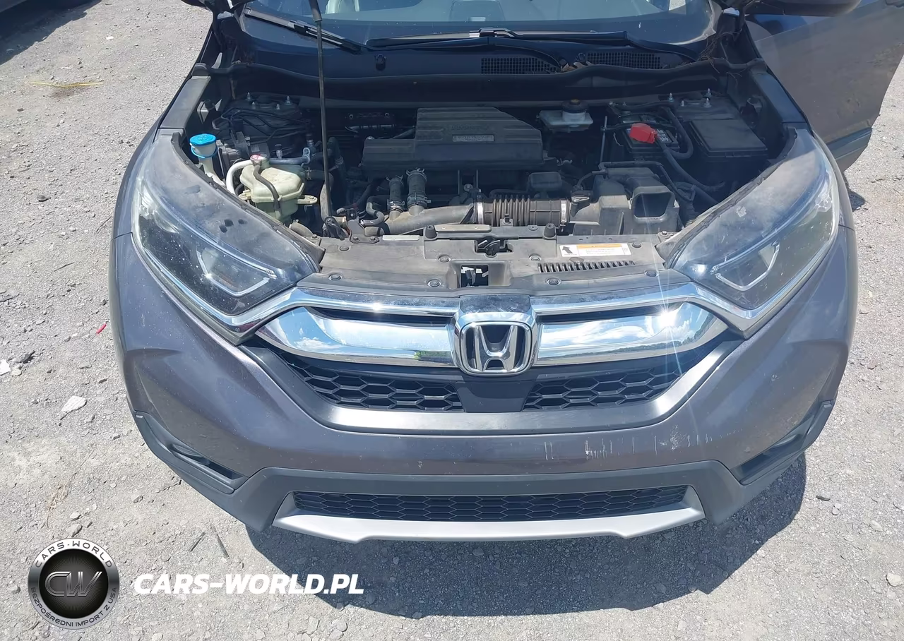 2017 Honda Cr-V Ex-L-Ex-L Navi VIN:7FARW1H84HE016922 - 10