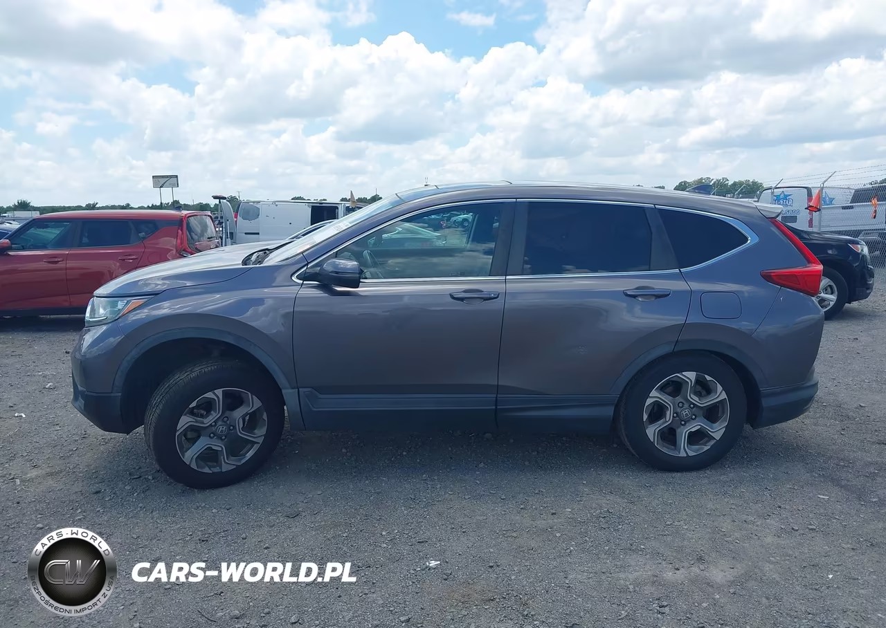 2017 Honda Cr-V Ex-L-Ex-L Navi VIN:7FARW1H84HE016922 - 14
