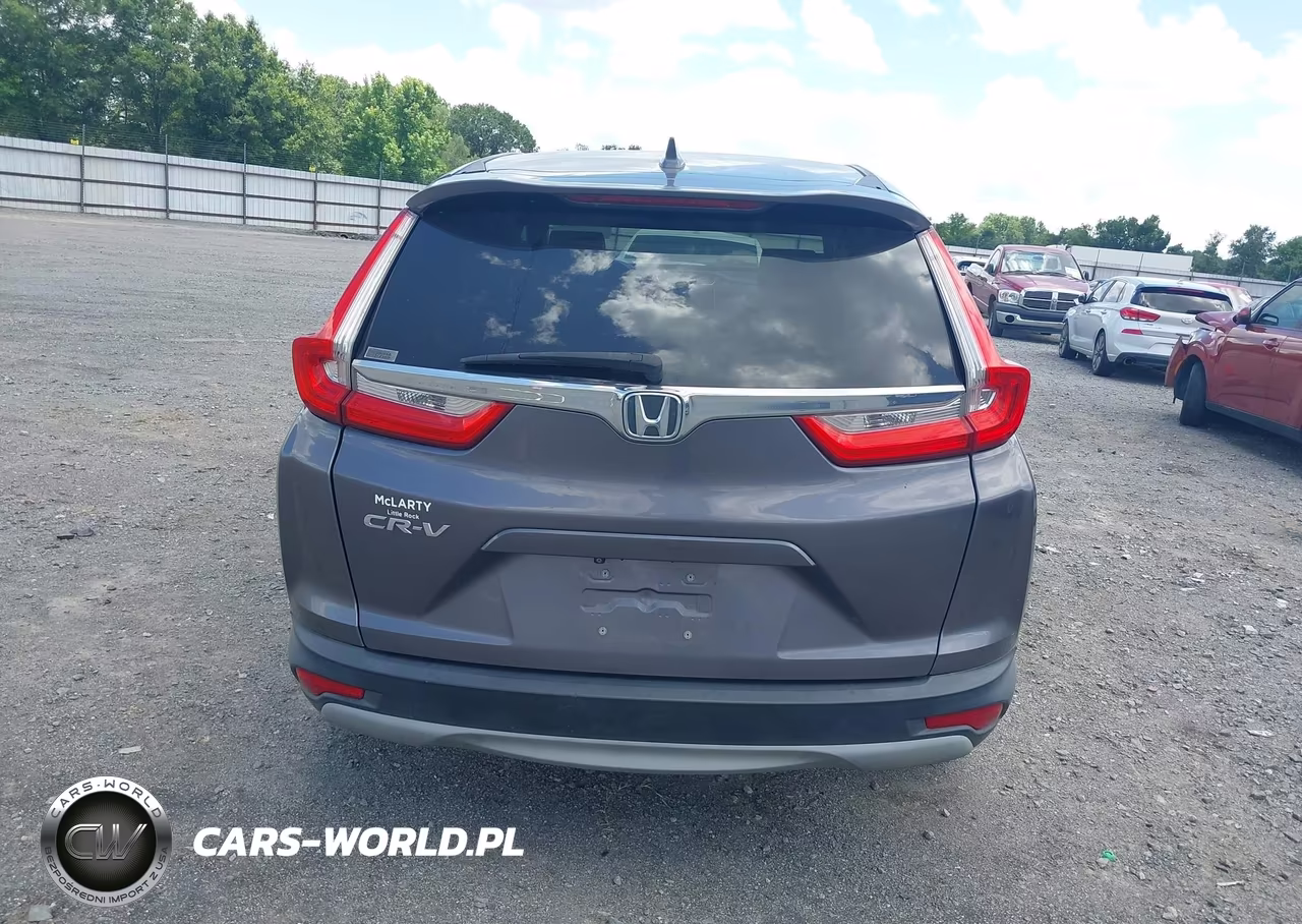 2017 Honda Cr-V Ex-L-Ex-L Navi VIN:7FARW1H84HE016922 - 16