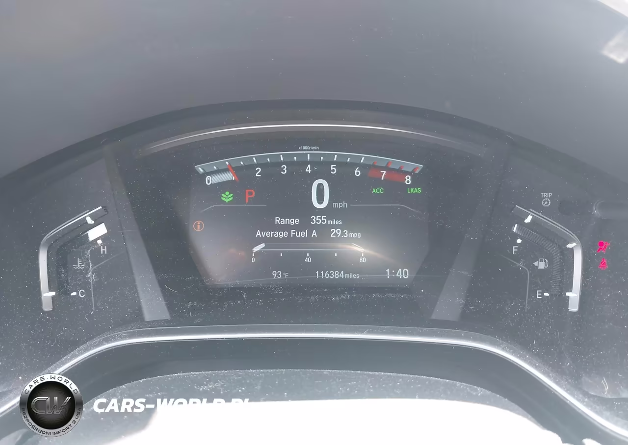 2017 Honda Cr-V Ex-L-Ex-L Navi VIN:7FARW1H84HE016922 - 7