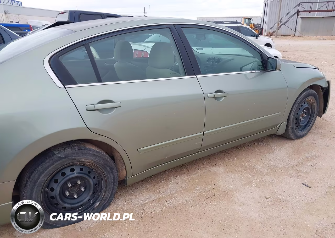 2008 Nissan Altima 2.5 S VIN:1N4AL21EX8N543183 - 13