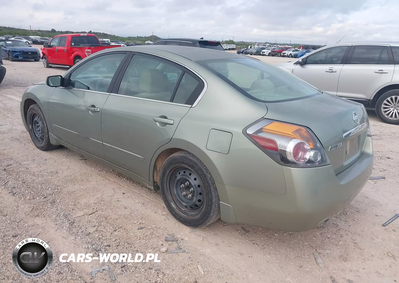 2008 Nissan Altima 2.5 S VIN:1N4AL21EX8N543183 - 3