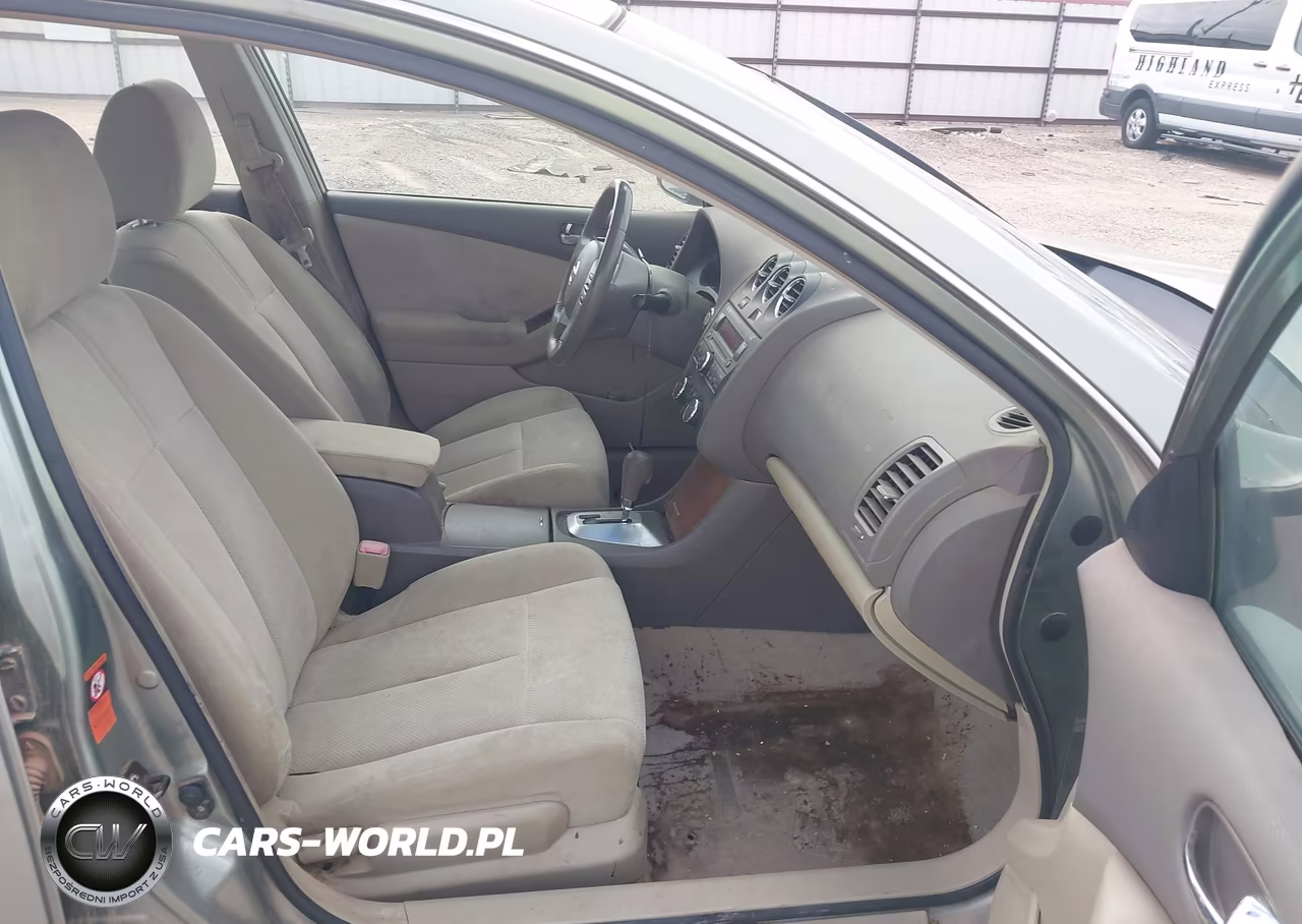 2008 Nissan Altima 2.5 S VIN:1N4AL21EX8N543183 - 5