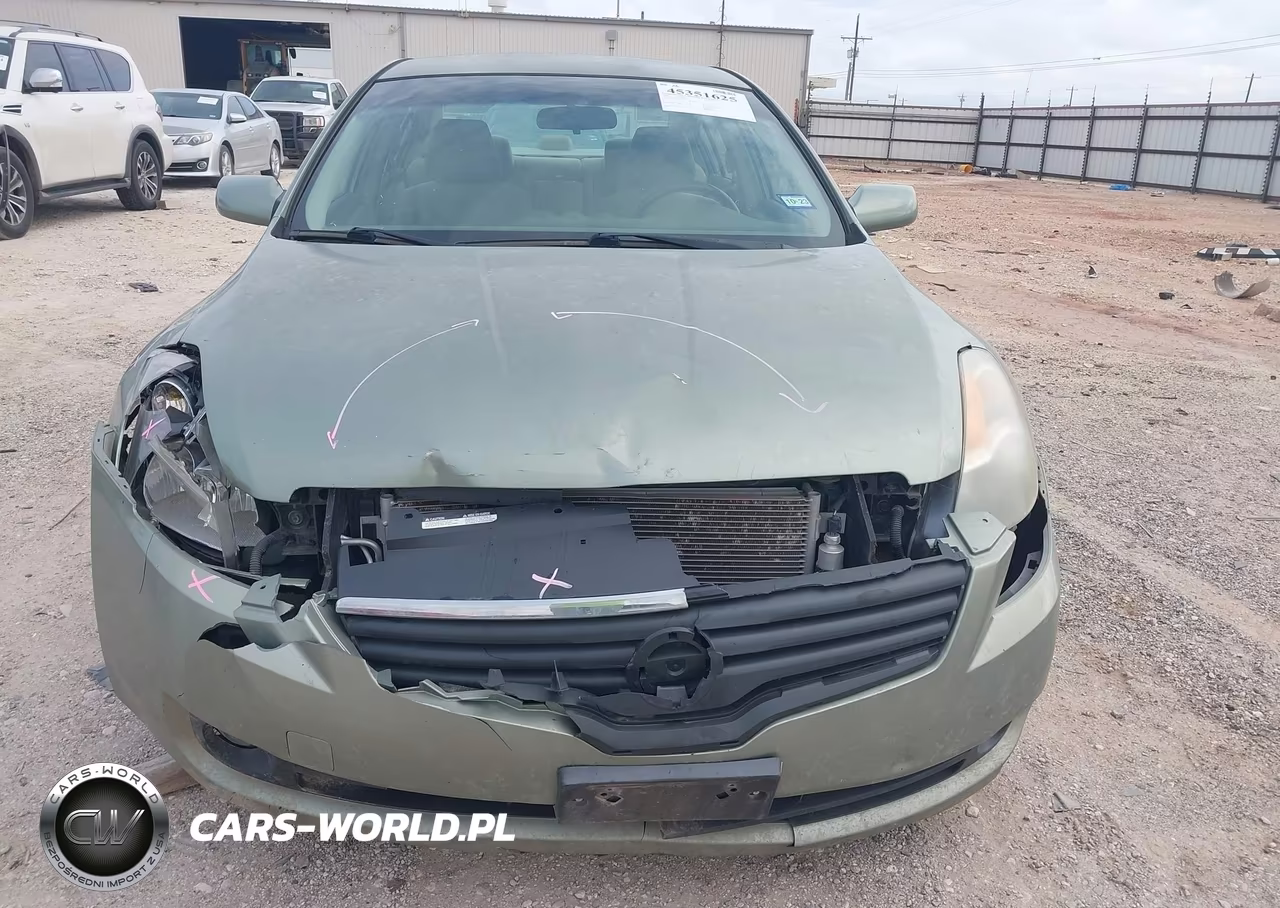 2008 Nissan Altima 2.5 S VIN:1N4AL21EX8N543183 - 6