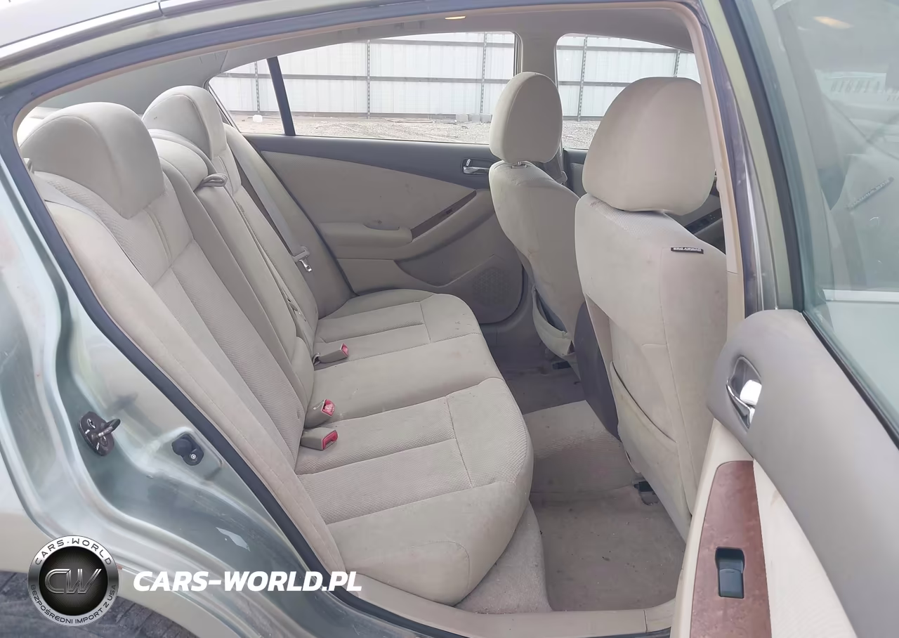 2008 Nissan Altima 2.5 S VIN:1N4AL21EX8N543183 - 8