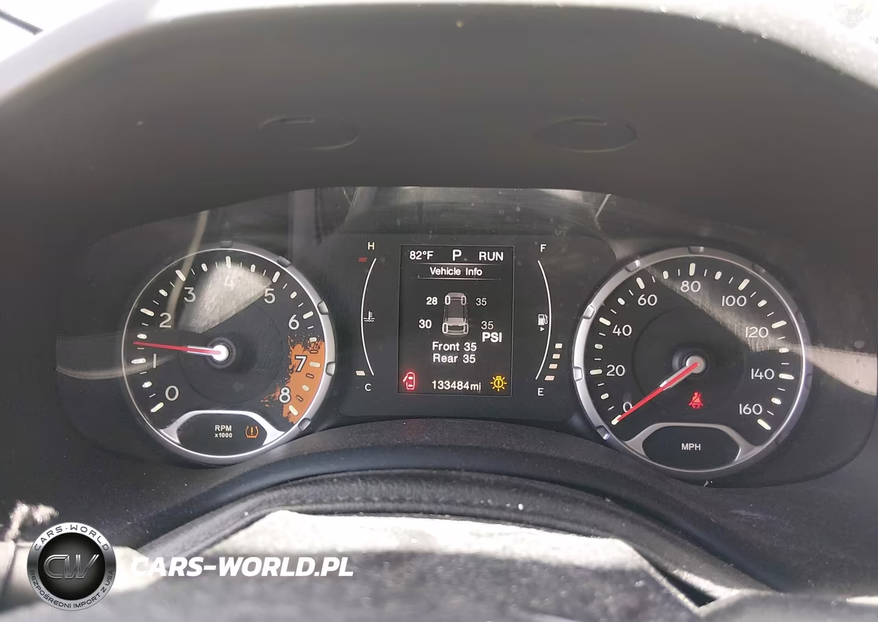 2016 Jeep Renegade Latitude VIN:ZACCJBBT5GPD08699 - 7