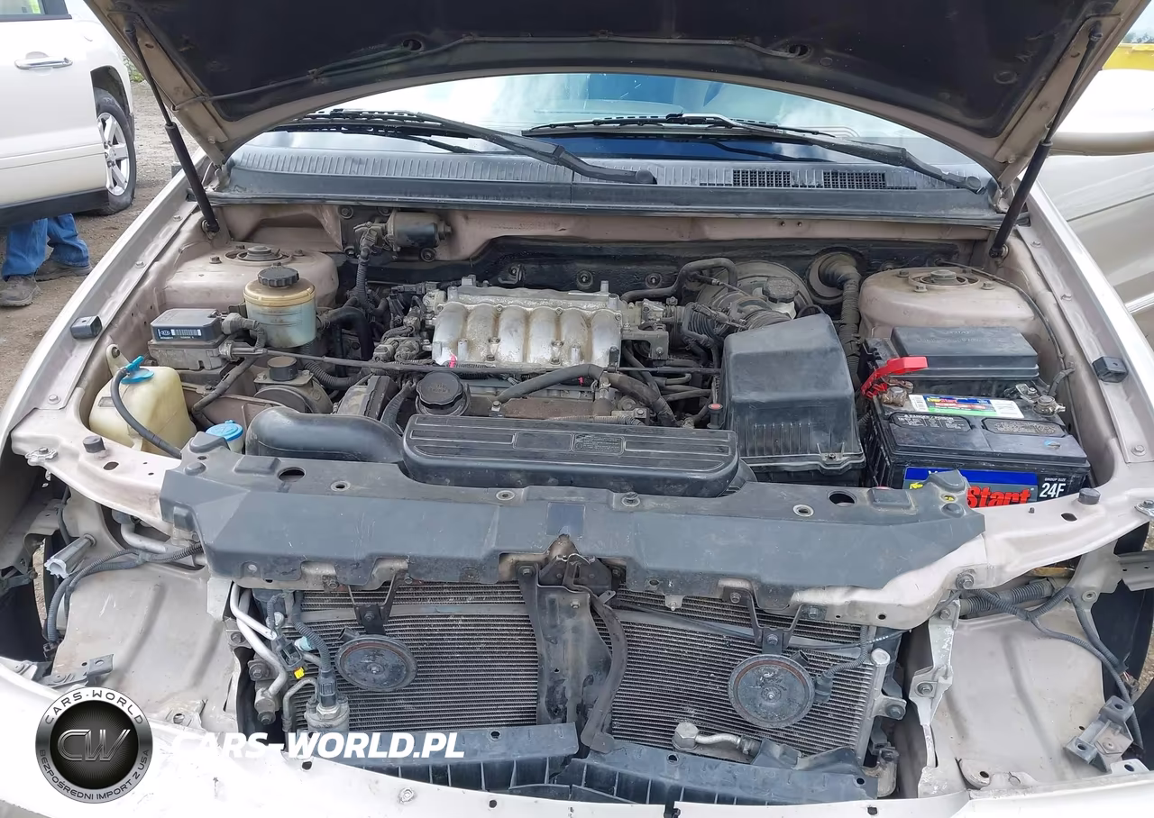 2005 Kia Sedona Ex-Lx VIN:KNDUP132256757468 - 10