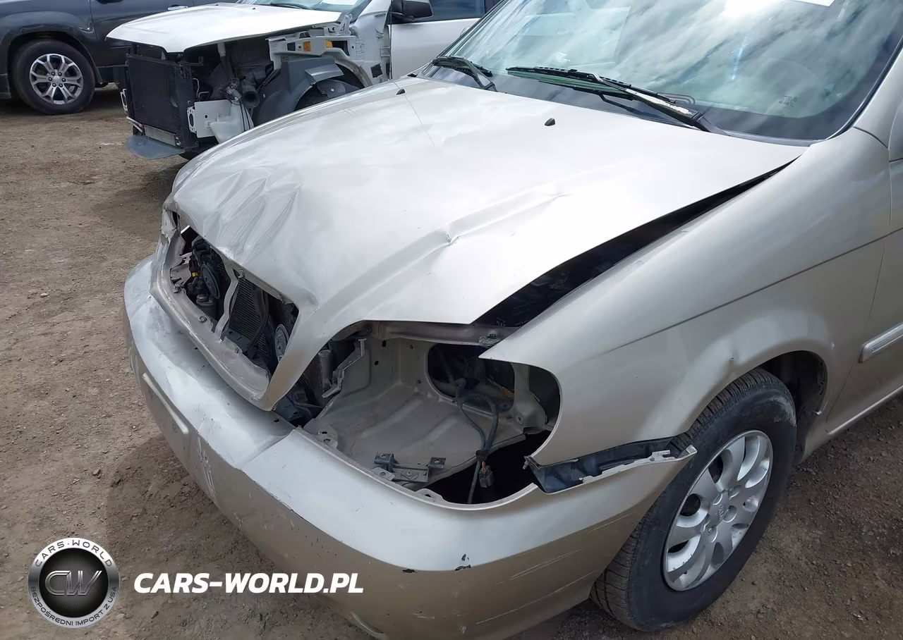 2005 Kia Sedona Ex-Lx VIN:KNDUP132256757468 - 18