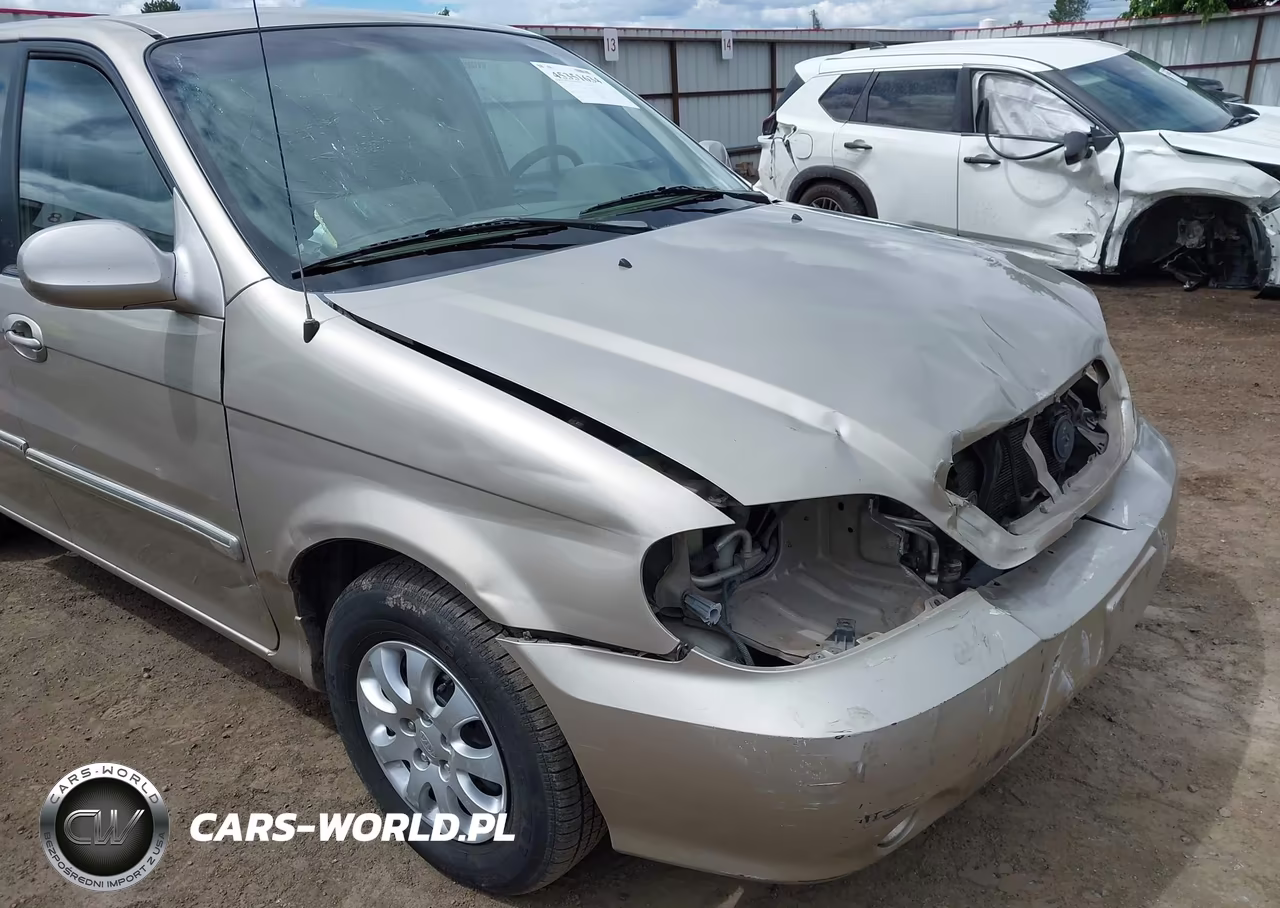 2005 Kia Sedona Ex-Lx VIN:KNDUP132256757468 - 19