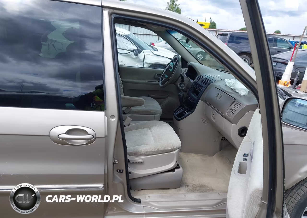 2005 Kia Sedona Ex-Lx VIN:KNDUP132256757468 - 5