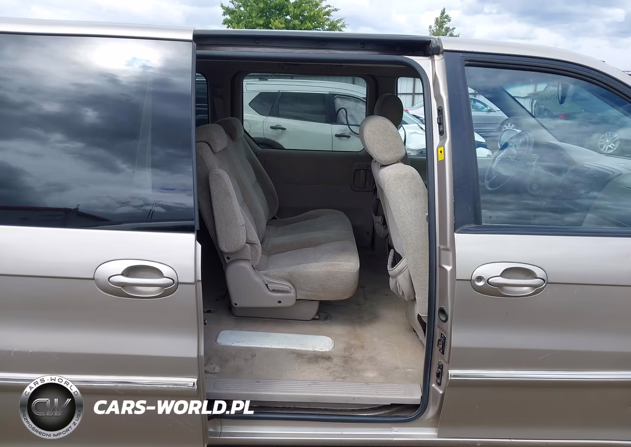 2005 Kia Sedona Ex-Lx VIN:KNDUP132256757468 - 8