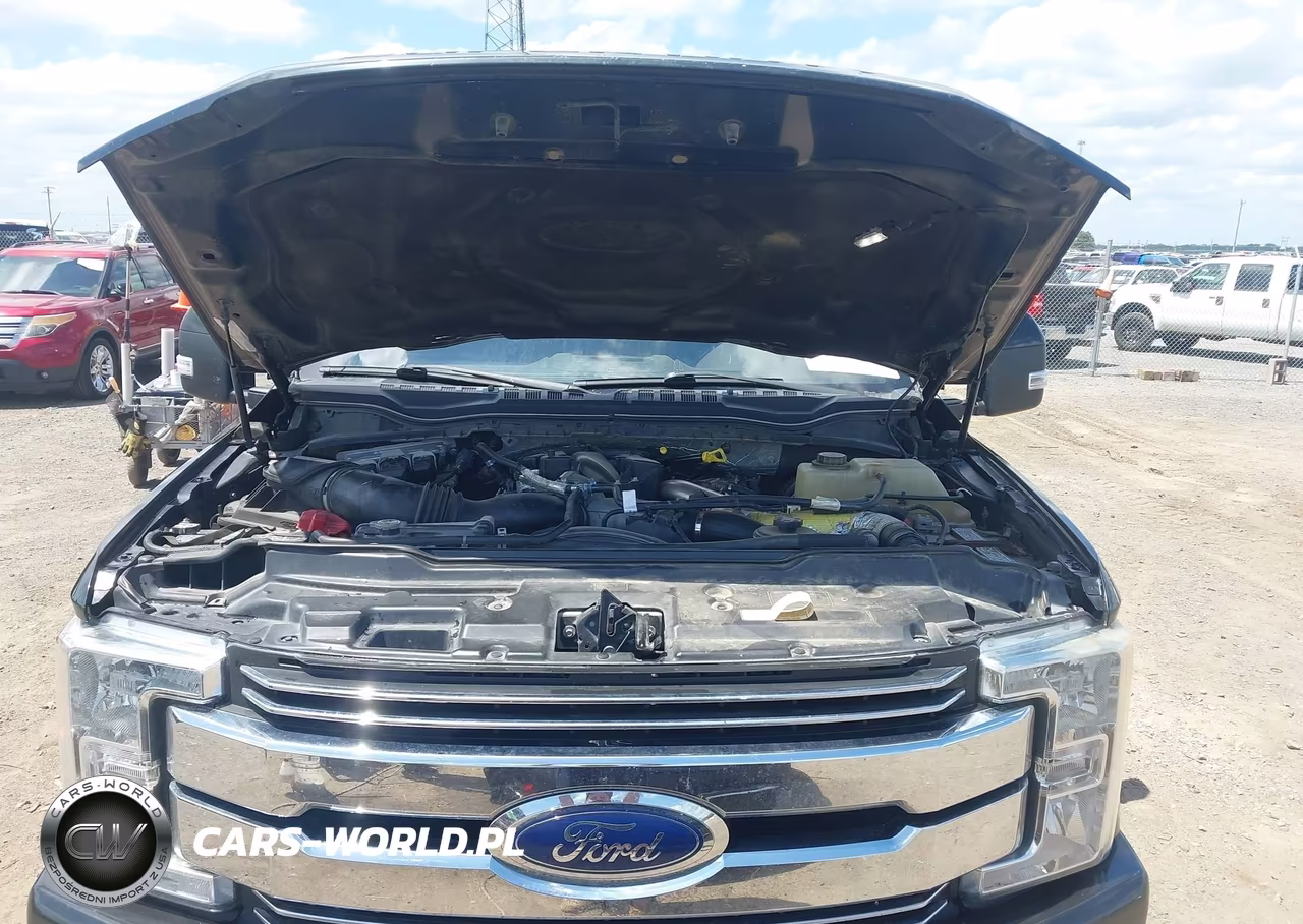 2017 Ford F-250 Lariat VIN:1FT7W2BT1HEF10629 - 10
