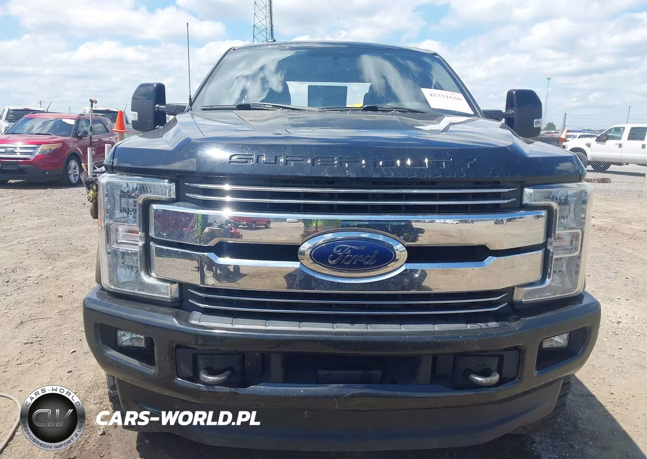2017 Ford F-250 Lariat VIN:1FT7W2BT1HEF10629 - 13