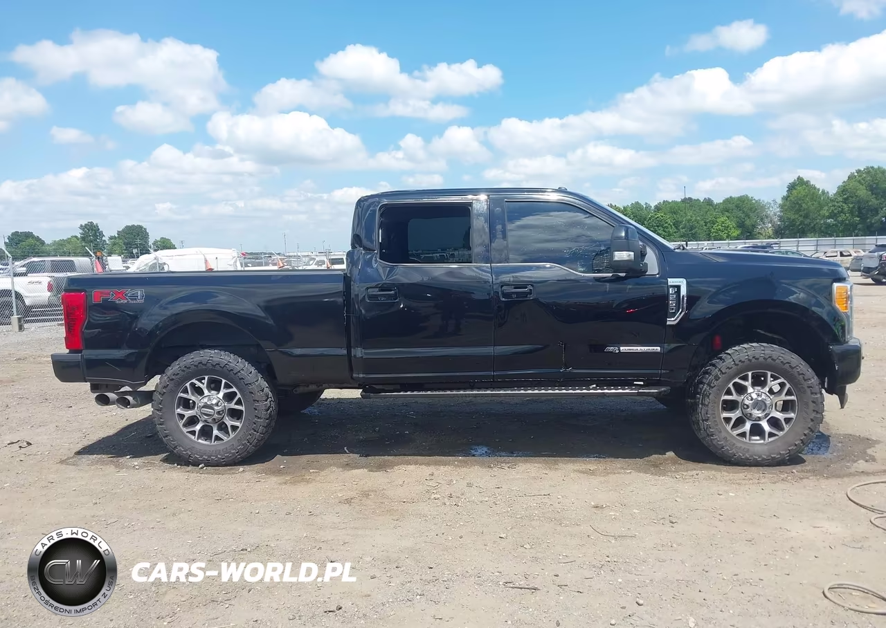 2017 Ford F-250 Lariat VIN:1FT7W2BT1HEF10629 - 14