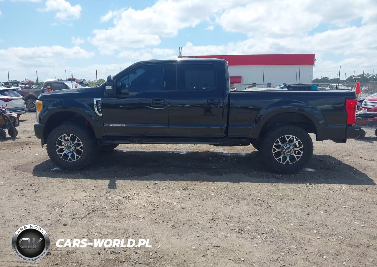 2017 Ford F-250 Lariat VIN:1FT7W2BT1HEF10629 - 15