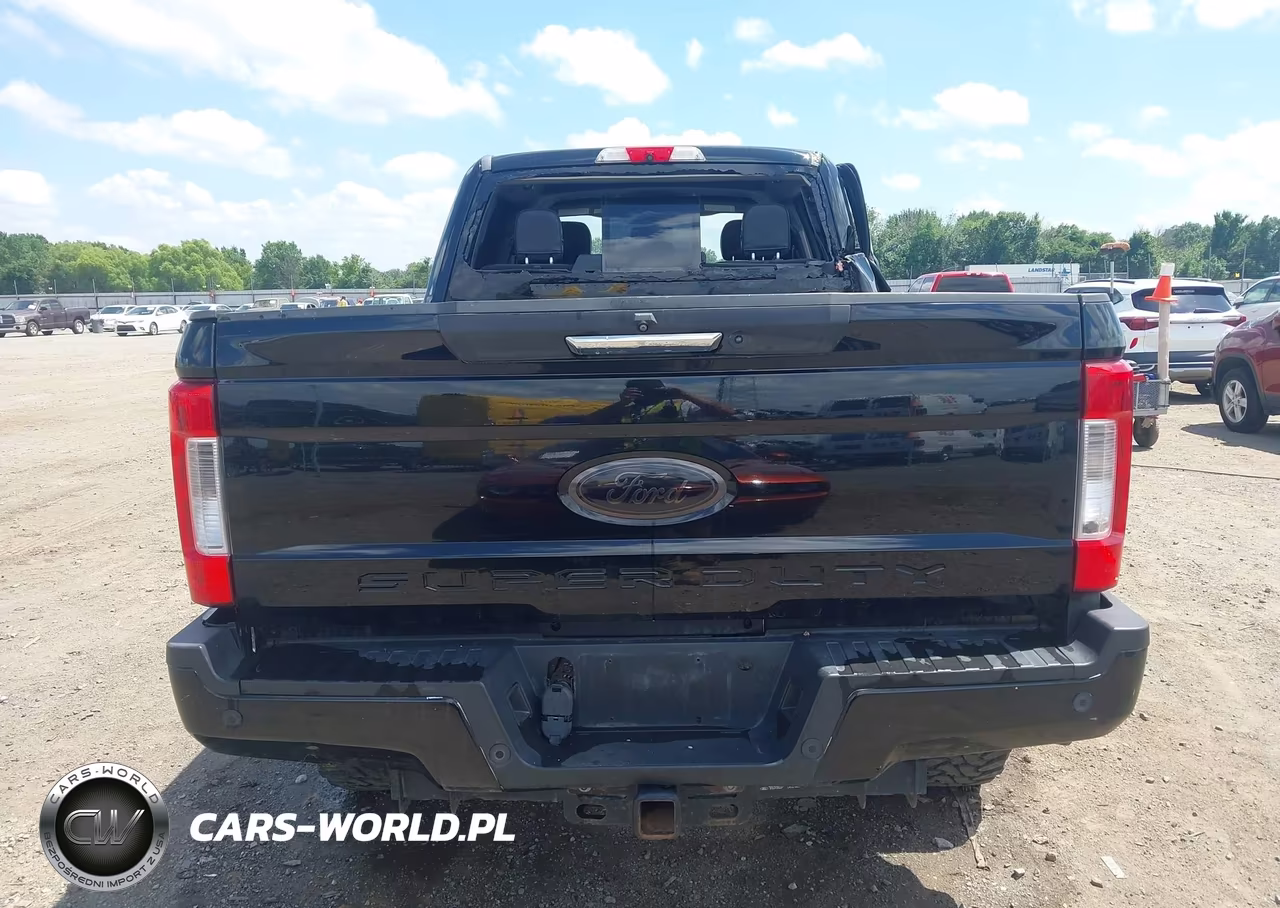 2017 Ford F-250 Lariat VIN:1FT7W2BT1HEF10629 - 17