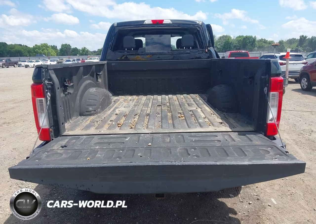 2017 Ford F-250 Lariat VIN:1FT7W2BT1HEF10629 - 18