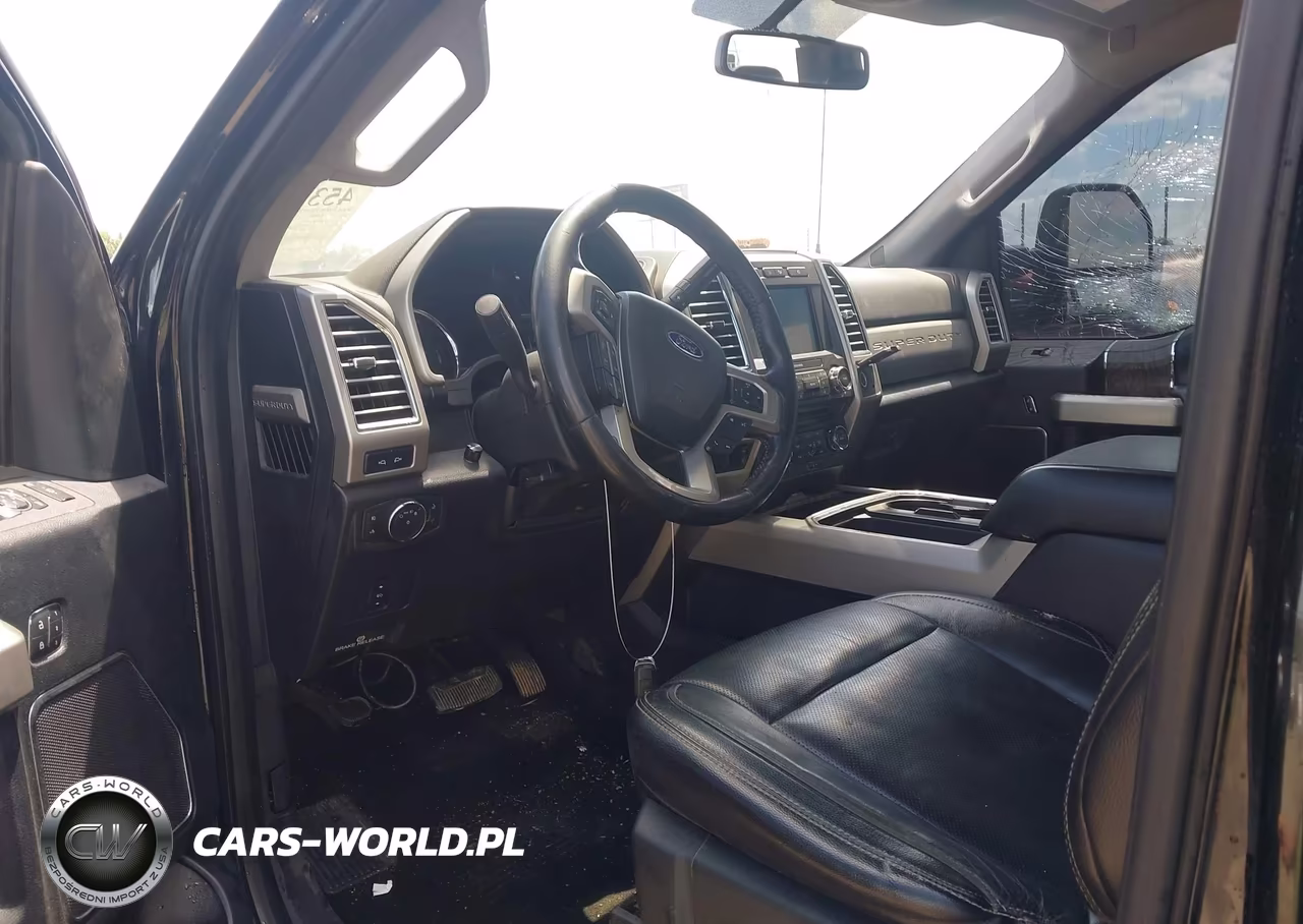 2017 Ford F-250 Lariat VIN:1FT7W2BT1HEF10629 - 19