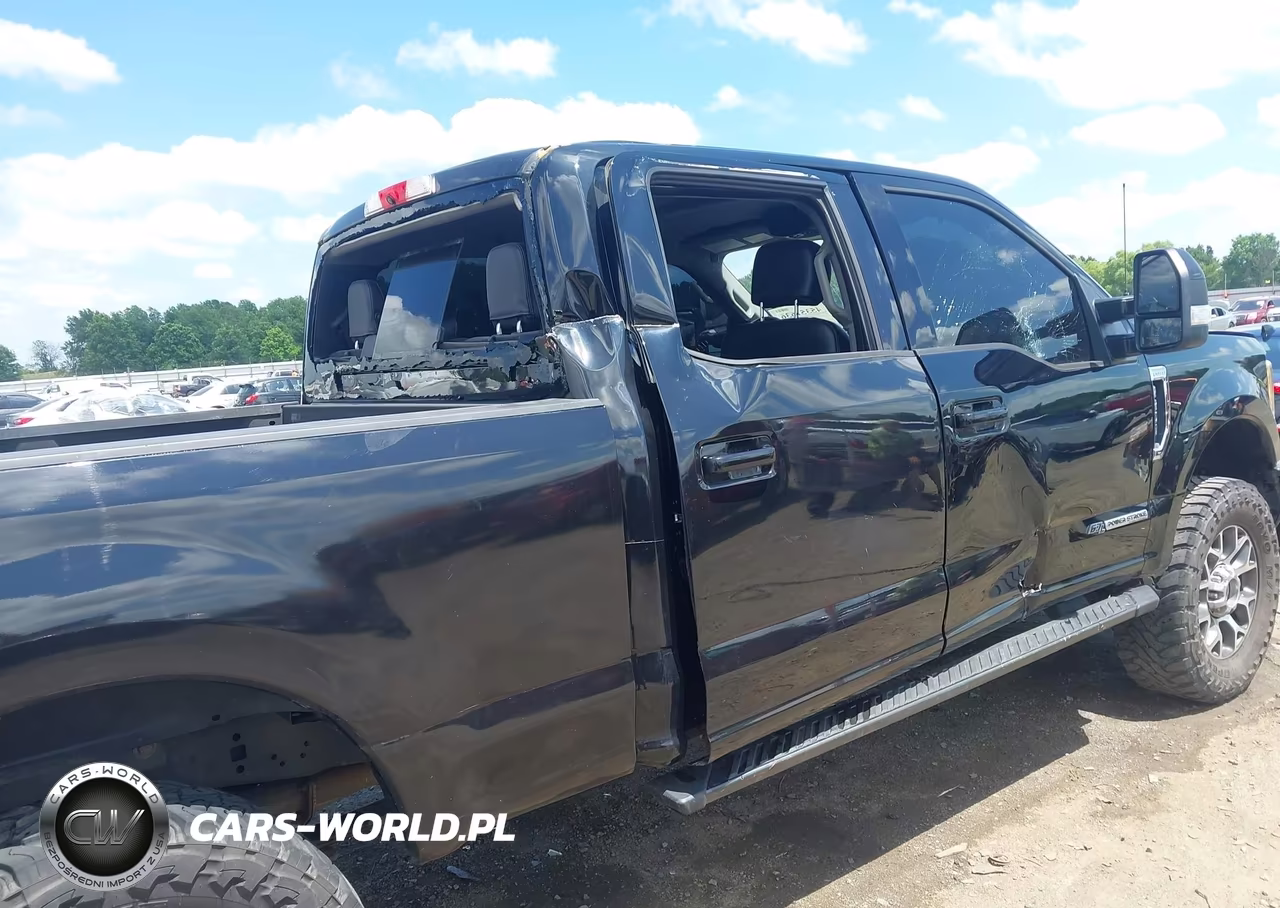 2017 Ford F-250 Lariat VIN:1FT7W2BT1HEF10629 - 6