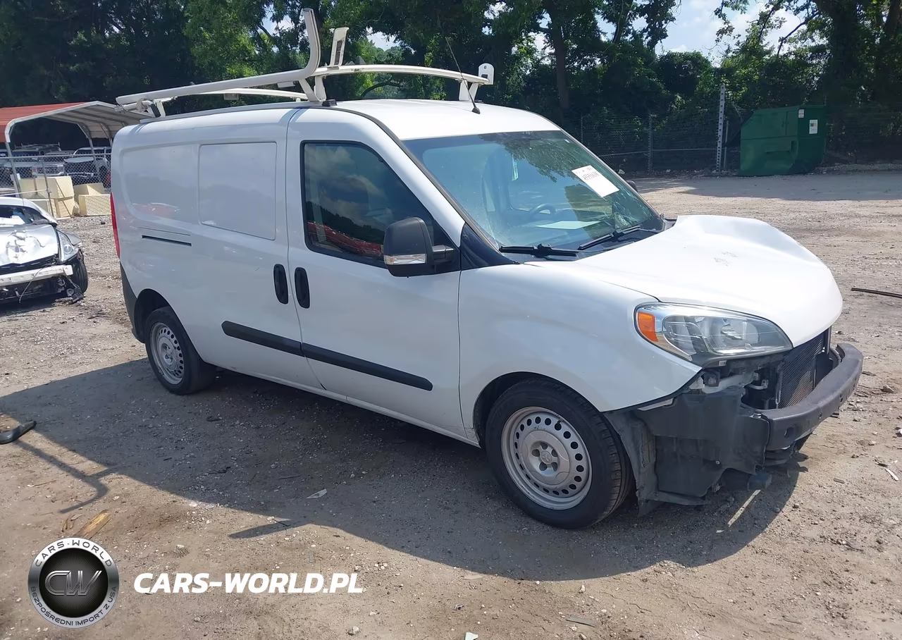 2018 Ram Promaster City Tradesman