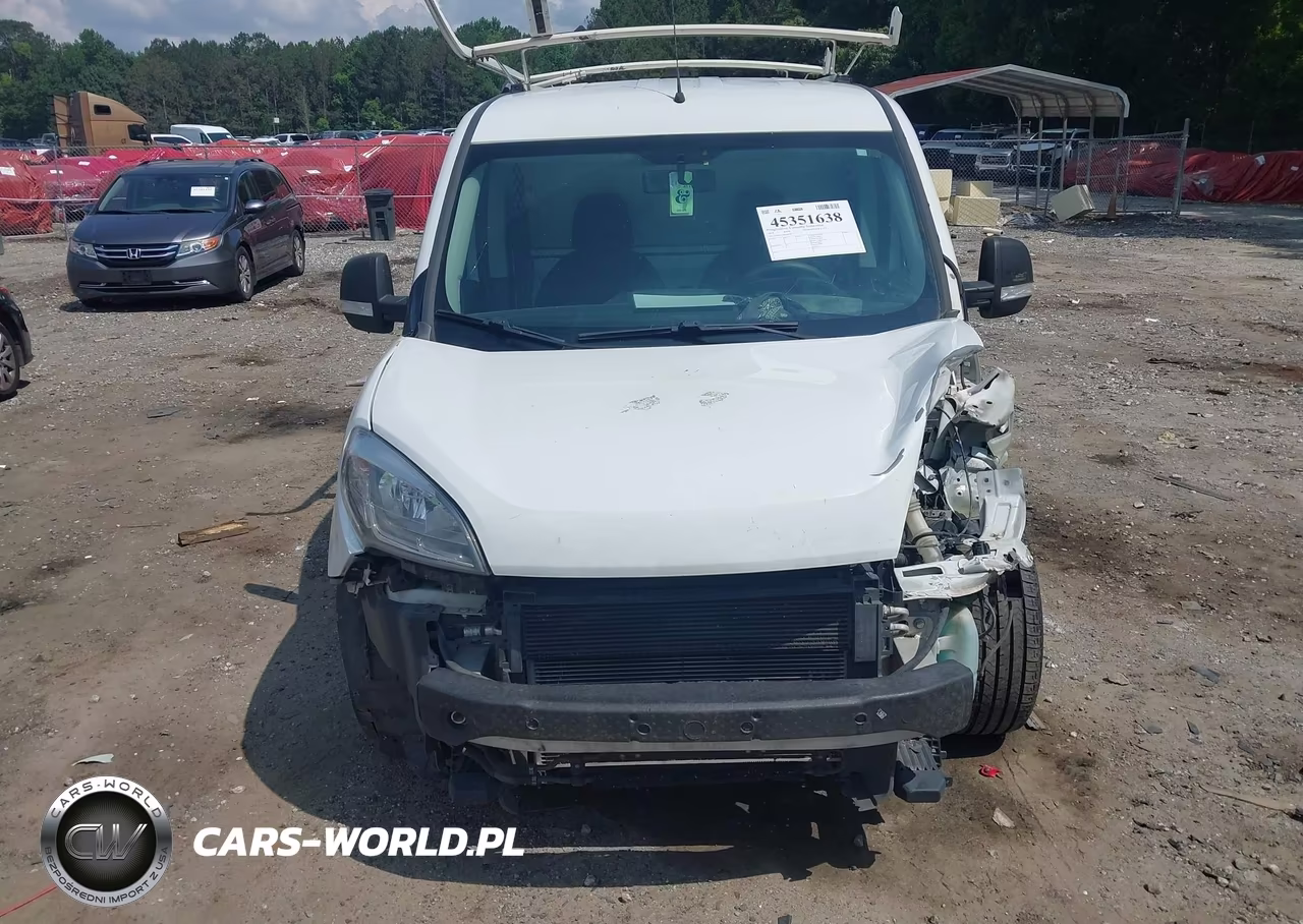 2018 Ram Promaster City Tradesman VIN:ZFBERFABXJ6J04513 - 12