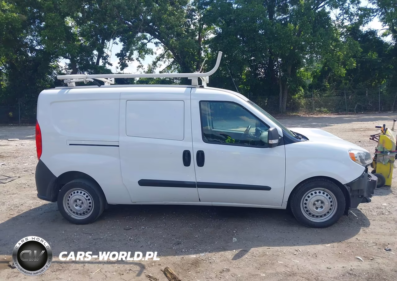 2018 Ram Promaster City Tradesman VIN:ZFBERFABXJ6J04513 - 13