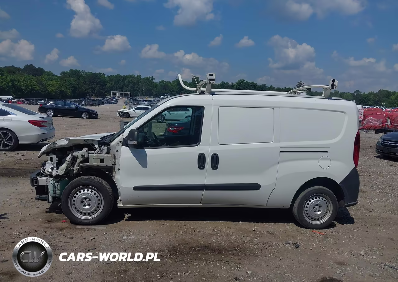 2018 Ram Promaster City Tradesman VIN:ZFBERFABXJ6J04513 - 14