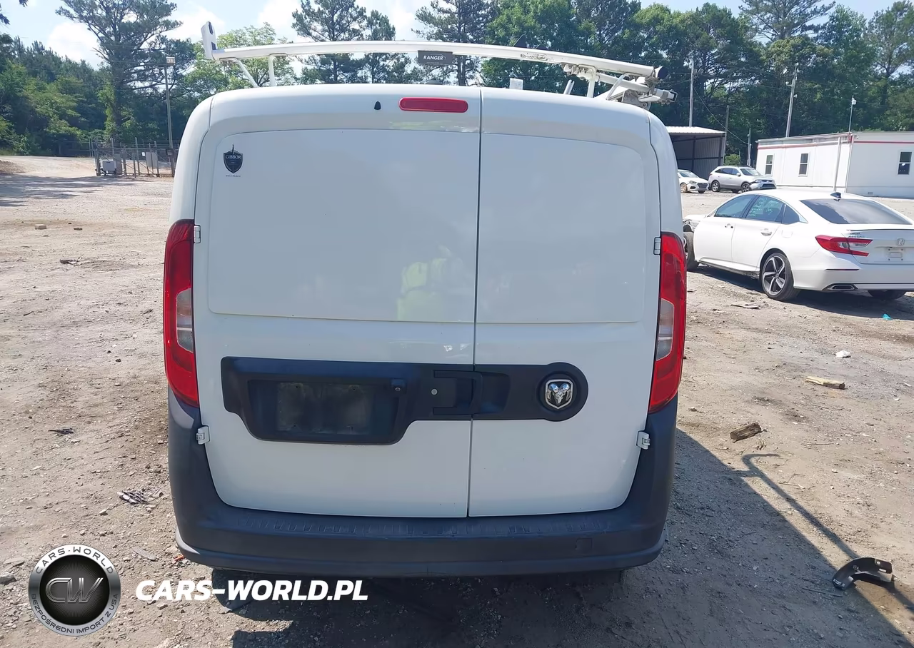 2018 Ram Promaster City Tradesman VIN:ZFBERFABXJ6J04513 - 16