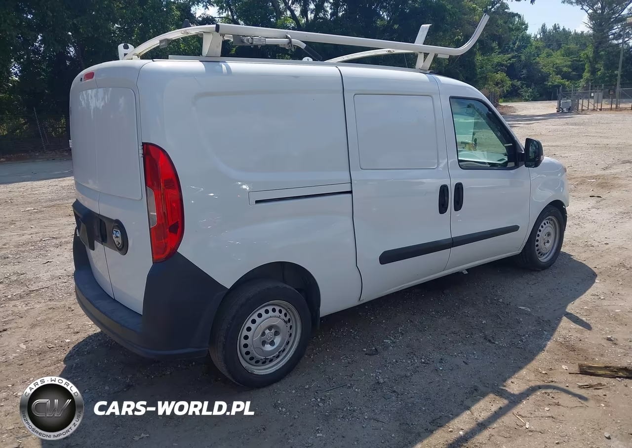 2018 Ram Promaster City Tradesman VIN:ZFBERFABXJ6J04513 - 4