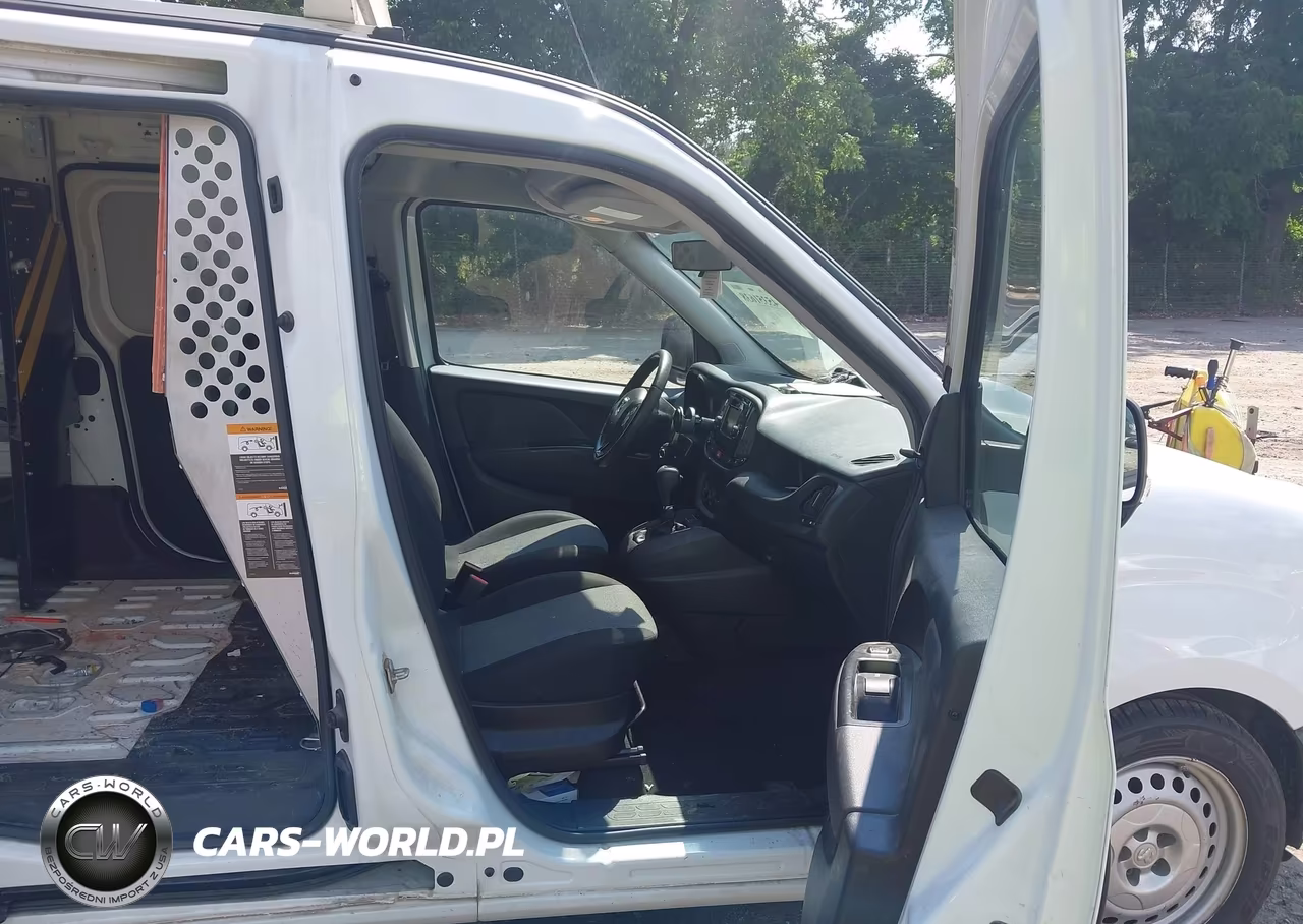 2018 Ram Promaster City Tradesman VIN:ZFBERFABXJ6J04513 - 5