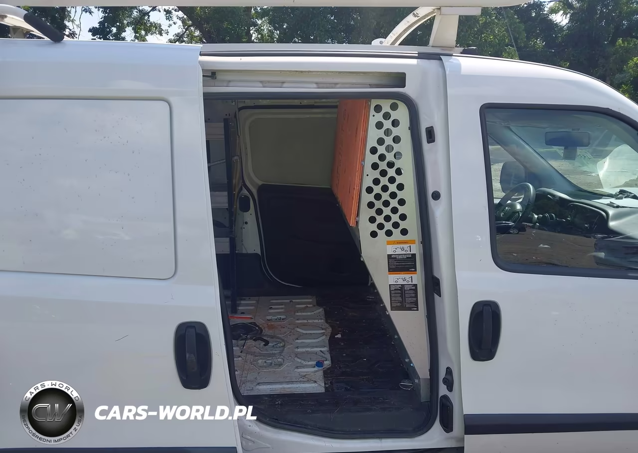 2018 Ram Promaster City Tradesman VIN:ZFBERFABXJ6J04513 - 8