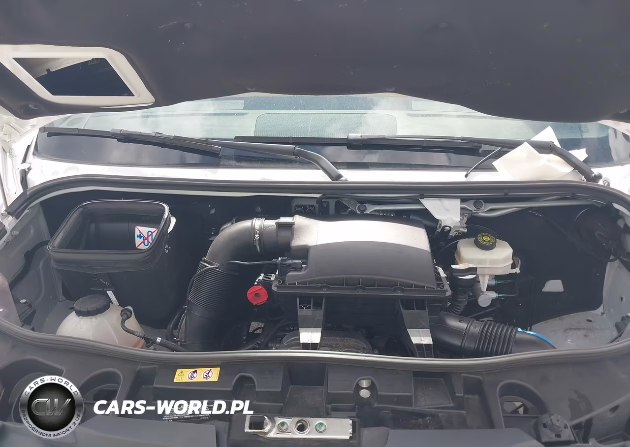 2021 Mercedes-Benz Sprinter 2500 Standard Roof I4 VIN:W1Y40BHY4MT066428 - 10