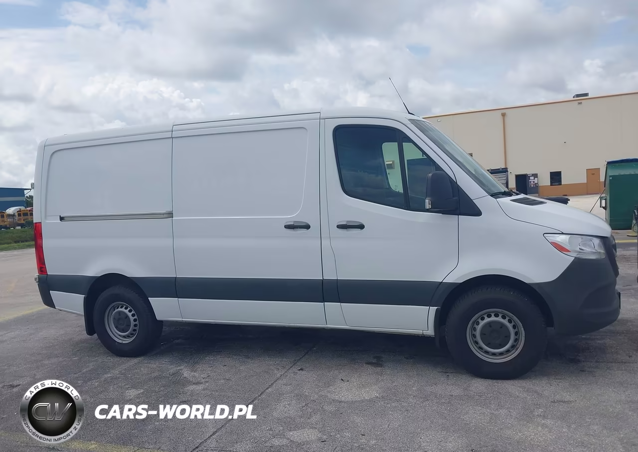 2021 Mercedes-Benz Sprinter 2500 Standard Roof I4 VIN:W1Y40BHY4MT066428 - 13