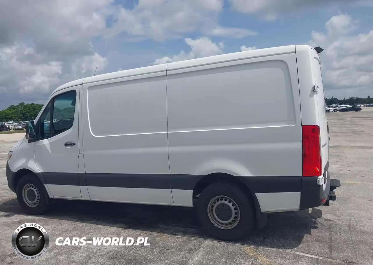 2021 Mercedes-Benz Sprinter 2500 Standard Roof I4 VIN:W1Y40BHY4MT066428 - 14