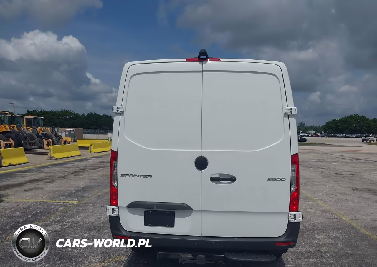 2021 Mercedes-Benz Sprinter 2500 Standard Roof I4 VIN:W1Y40BHY4MT066428 - 16