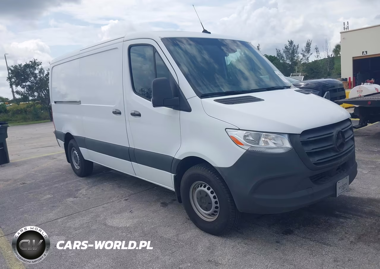 2021 Mercedes-Benz Sprinter 2500 Standard Roof I4 VIN:W1Y40BHY4MT066428 - 17