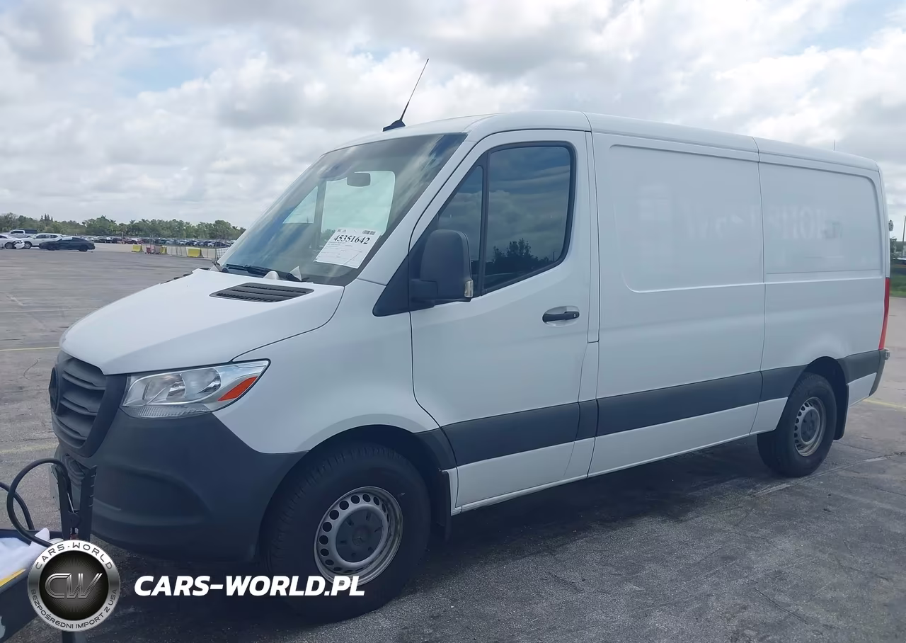 2021 Mercedes-Benz Sprinter 2500 Standard Roof I4 VIN:W1Y40BHY4MT066428 - 18